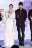 《三打》首映小沈阳告白巩俐 郭富城获赞最美猴王