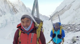 《夏尔巴人》中文告片 特殊民族助登山客攀珠峰