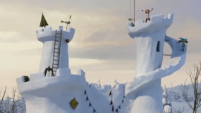 《欢乐雪世界》中文预告片 小伙伴嬉闹与雪为伴