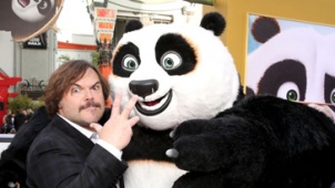 《功夫熊猫3》“气”PK原力 克鲁尼演绎惊心绑架