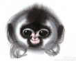 春晚吉祥物小猴子曝光 3D設(shè)計(jì)方案遭網(wǎng)友吐槽