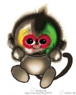 春晚吉祥物小猴子曝光 3D設(shè)計(jì)方案遭網(wǎng)友吐槽