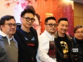 《惡人報(bào)喜》曝賀歲版海報(bào) 鄭中基獻(xiàn)唱主題曲