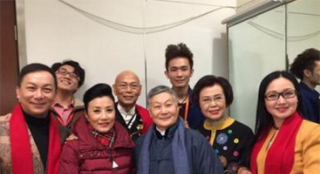 北京春晚節(jié)目單揭曉 六小齡童張衛(wèi)健“猴王”相聚