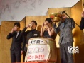 《信长协奏曲》首映 小栗旬向井理回忆落马戏份