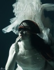 陶虹水下夢(mèng)幻寫(xiě)真性感 膚若凝脂美艷宛如仙女