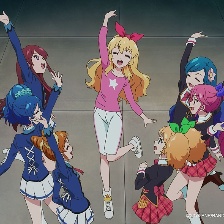 偶像活動！劇場版