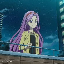 偶像活動！劇場版