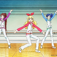 偶像活動！劇場版