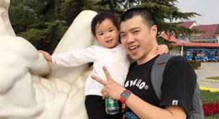 前夫曬美法院限制令 黃奕或被禁止探視女兒