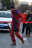 TFBOYS、蔣欣、蔡國(guó)慶現(xiàn)身春晚彩排 閆妮首亮相