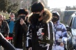 TFBOYS、蔣欣、蔡國慶現(xiàn)身春晚彩排 閆妮首亮相