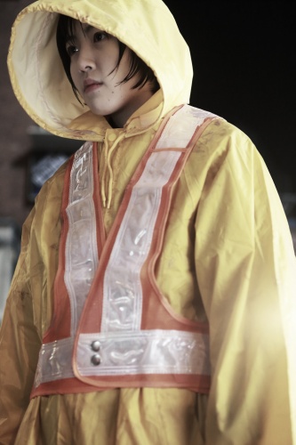 《等着你》曝剧照 沈恩敬改变形象金圣武饰杀人犯