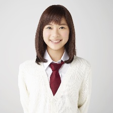 前輩和她