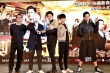 《澳门风云3》李宇春成都发威 周润发学四川话