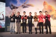 《三打》成都首映 郭富城巩俐表白