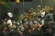 《功夫熊猫3》：最良心“中国特供版”电影诞生