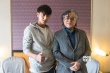黄子韬《十九岁的肖像》台湾开拍 岛田庄司探班
