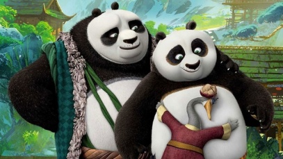 《功夫熊猫3》：最良心“中国特供版”电影诞生