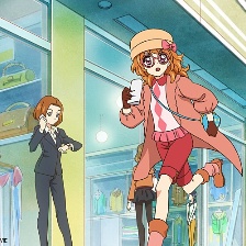 偶像活動！劇場版