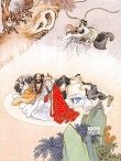 《三打》曝经典重现版海报 巩俐老年妆首次曝光