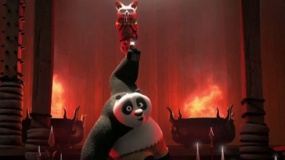 《功夫熊猫3》IMAX特辑 生动呈现中国风CG动画