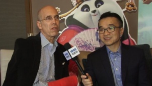 对话《功夫熊猫3》主创：好莱坞如何玩转中国风
