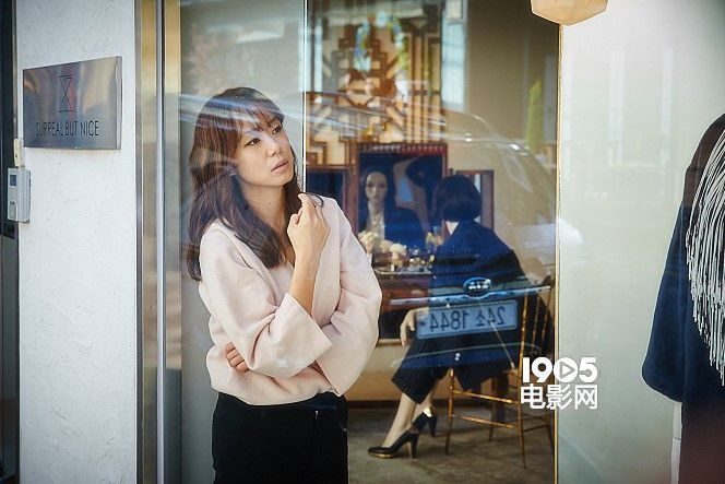 《男和女》曝光最新剧照 全度妍孔侑陷禁忌之恋_海外爆料_图集_电影网