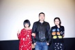 《致爱情》观影会导演助阵 李菲儿虐心情节引泪奔