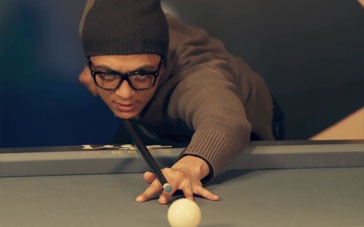 何欲何球片花一分钟领略球场花式吊打