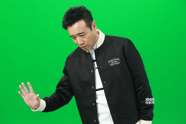 于和伟:一年只休一天 《老炮儿》演反派很过瘾