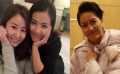 春晚彩排再现江南评弹 林心如刘涛梁咏琪同台