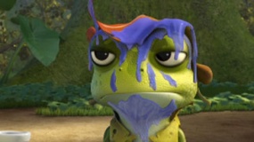 《青蛙王国2》终极预告片 蛙国守护神器揭面纱