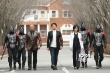 《假面騎士1號(hào)》曝海報(bào) 大杉漣、阿部力演反派