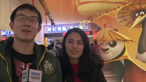 《功夫熊猫3》口碑获赞 观众：剧情人设很到位