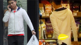 赌王之子手伸入裤抓屁屁 女友囧回复笑倒众人