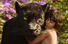 《奇幻森林》中文预告片 人兽一家对抗猛虎追逐