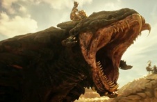 《神战：权力之眼》超级碗宣传片 神兽战一触即发