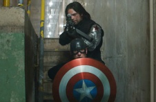 《美国队长3》中文超级碗宣传片 复联英雄分两派