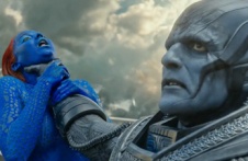 《X战警：天启》中文超级碗预告 天启压制魔形女