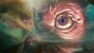 《忍者神龟2》超级碗预告片 经典反派朗格亮相