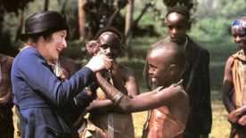 7期：《走出非洲》影评 超越时间的精品佳作