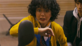 《奇怪的她》中文預(yù)告片 老奶奶變20歲花季女子