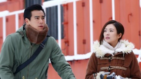 《奔爱》精彩片段 章子怡彭于晏“前任”大反转