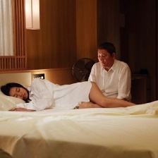 當(dāng)女人沉睡時