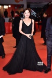 《长江图》柏林首映 辛芷蕾性感、秦昊喜笑颜开