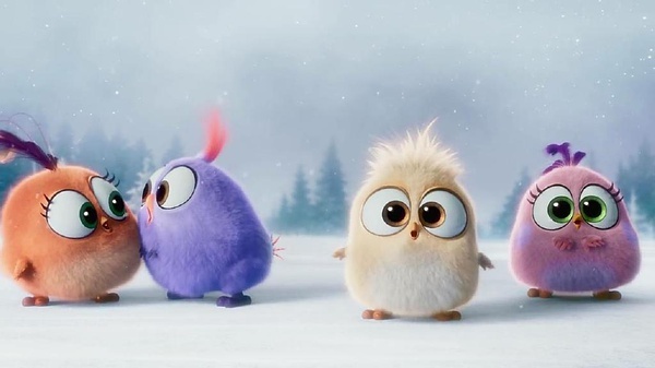 由全球知名娱乐公司rovio出品的3d动画大电影《愤怒的小鸟》今日(5月