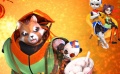 《太空熊猫英雄归来》元宵节特辑 上演汤圆保卫战