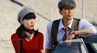 王千源吳莫愁“奔愛” 當(dāng)“綁匪”戀上搖滾歌手