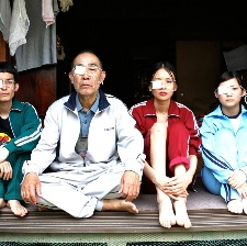 家族游戲